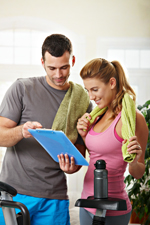 Trainingsberatung
